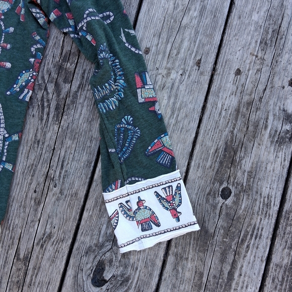 Double D Ranch Bird Top - Picture 5 of 7